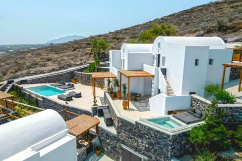 Luxury Property for Sale Santorini 4
