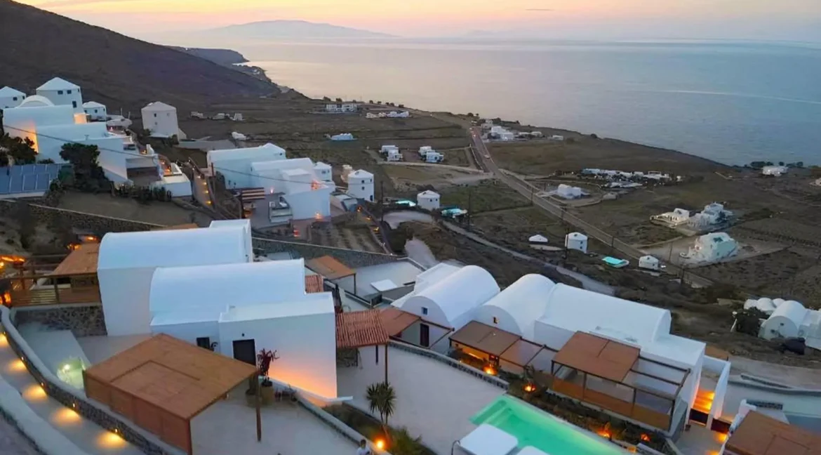 Luxury Property for Sale Santorini 6