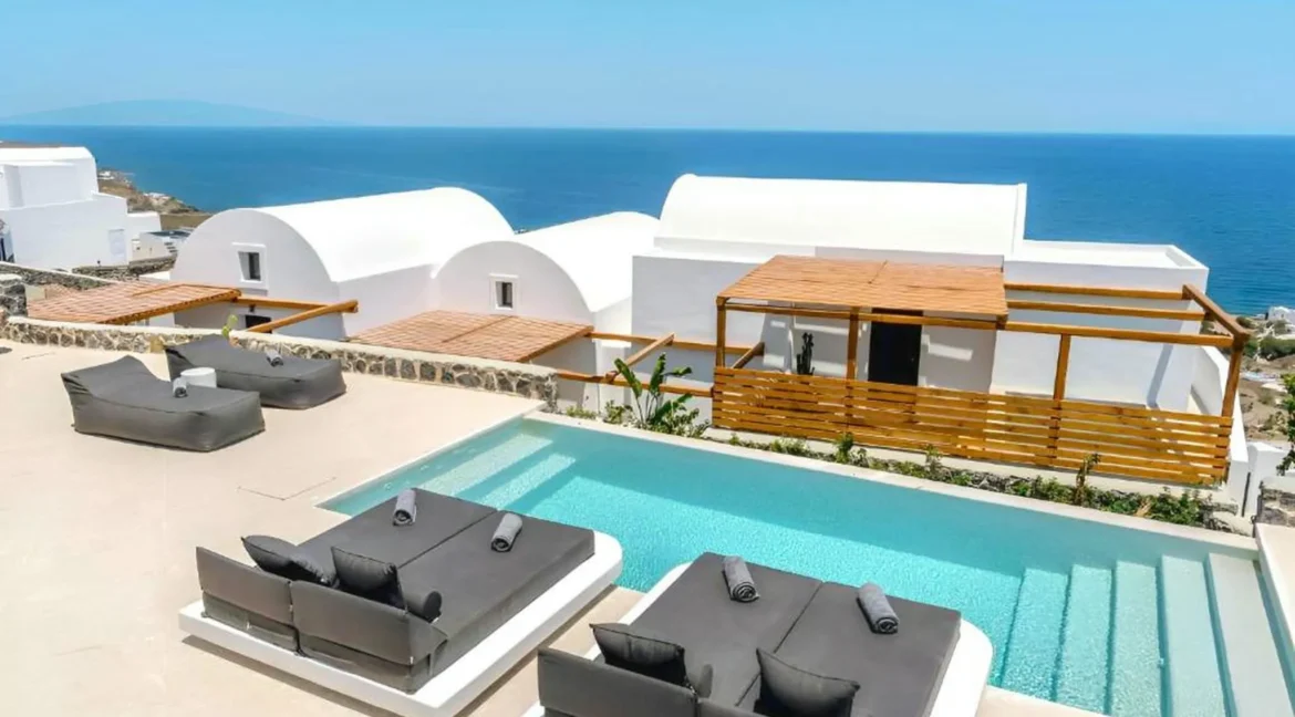 Luxury Property for Sale Santorini 7