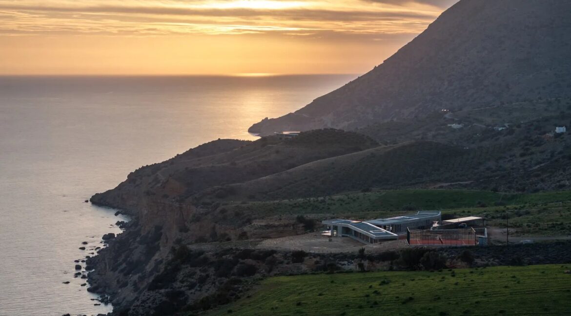 Luxury Ultra-Private Estate in Crete 41