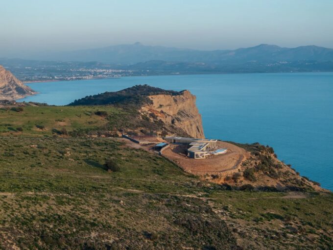 Luxury Ultra-Private Estate in Crete