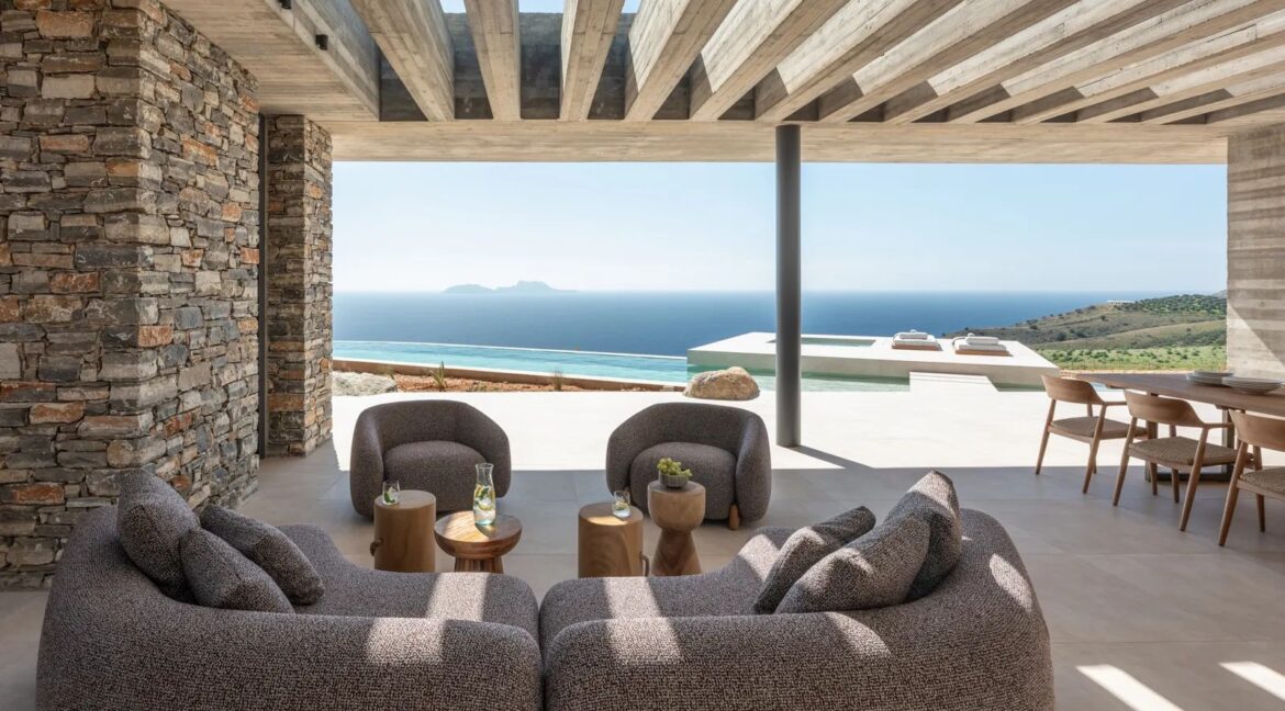 Luxury Ultra-Private Estate in Crete 5