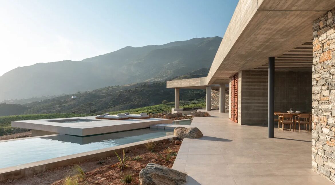 Luxury Ultra-Private Estate in Crete 7