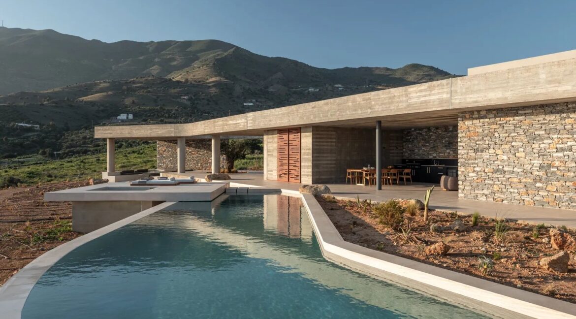 Luxury Ultra-Private Estate in Crete 9