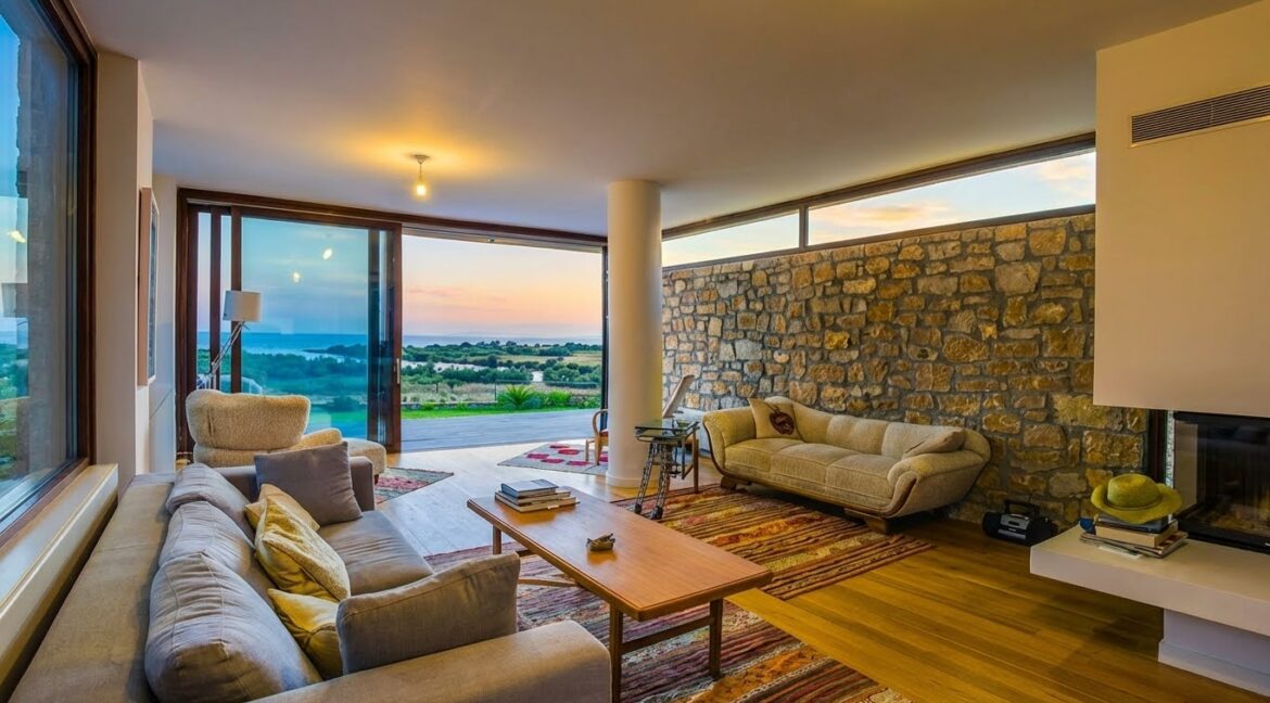 Luxury Villa Complex for Sale Sithonia Halkidiki 1