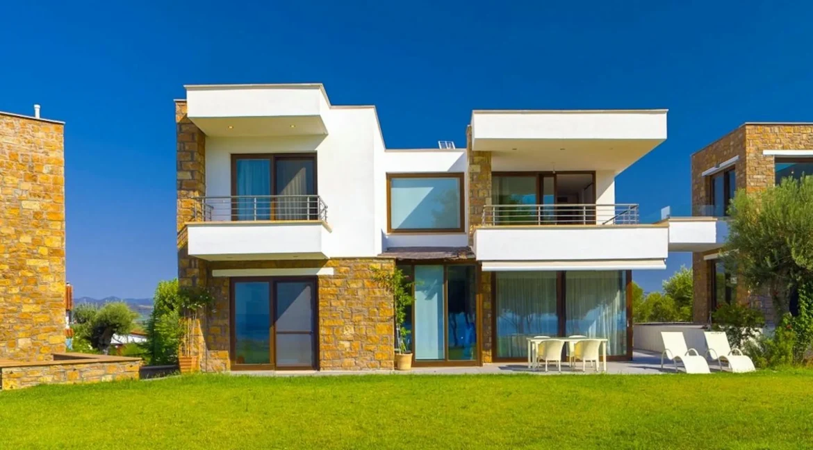 Luxury Villa Complex for Sale Sithonia Halkidiki 1