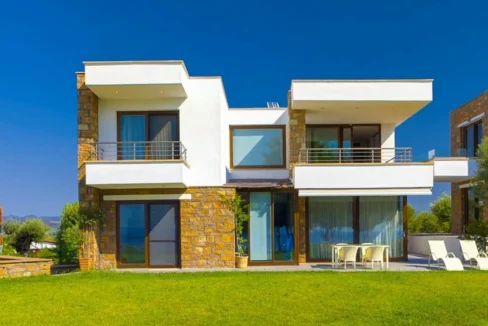 Luxury Villa Complex for Sale Sithonia Halkidiki 1