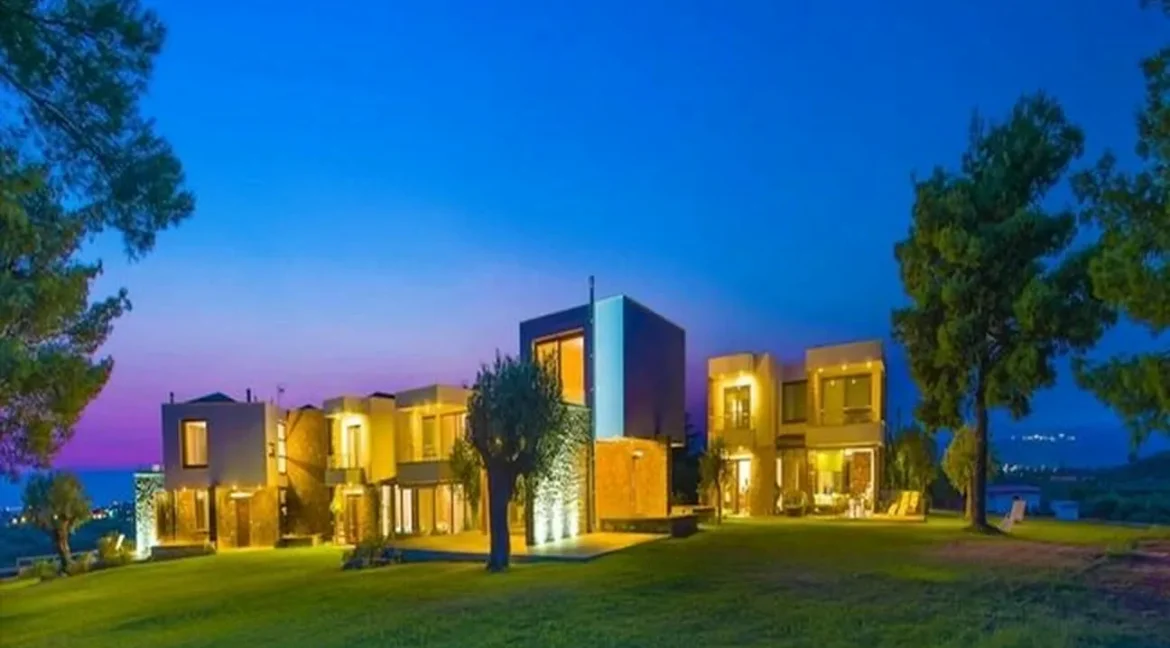 Luxury Villa Complex for Sale Sithonia Halkidiki 16