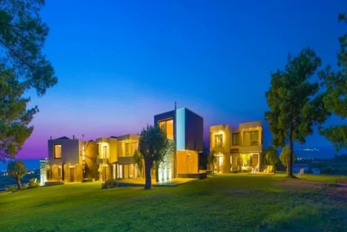 Luxury Villa Complex for Sale Sithonia Halkidiki 16