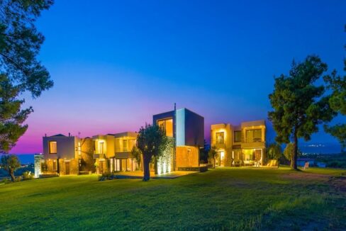 Luxury Villa Complex for Sale Sithonia Halkidiki 2