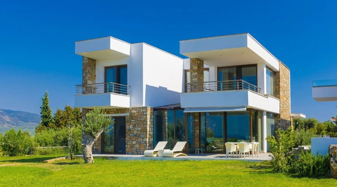 Luxury Villa Complex for Sale Sithonia Halkidiki 3