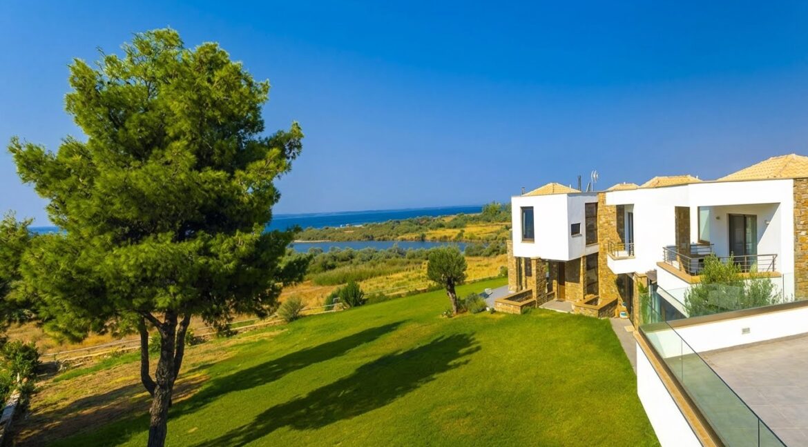 Luxury Villa Complex for Sale Sithonia Halkidiki 4