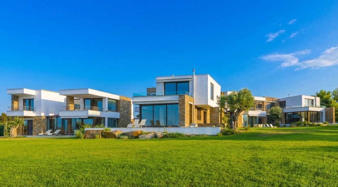 Luxury Villa Complex for Sale Sithonia Halkidiki 5