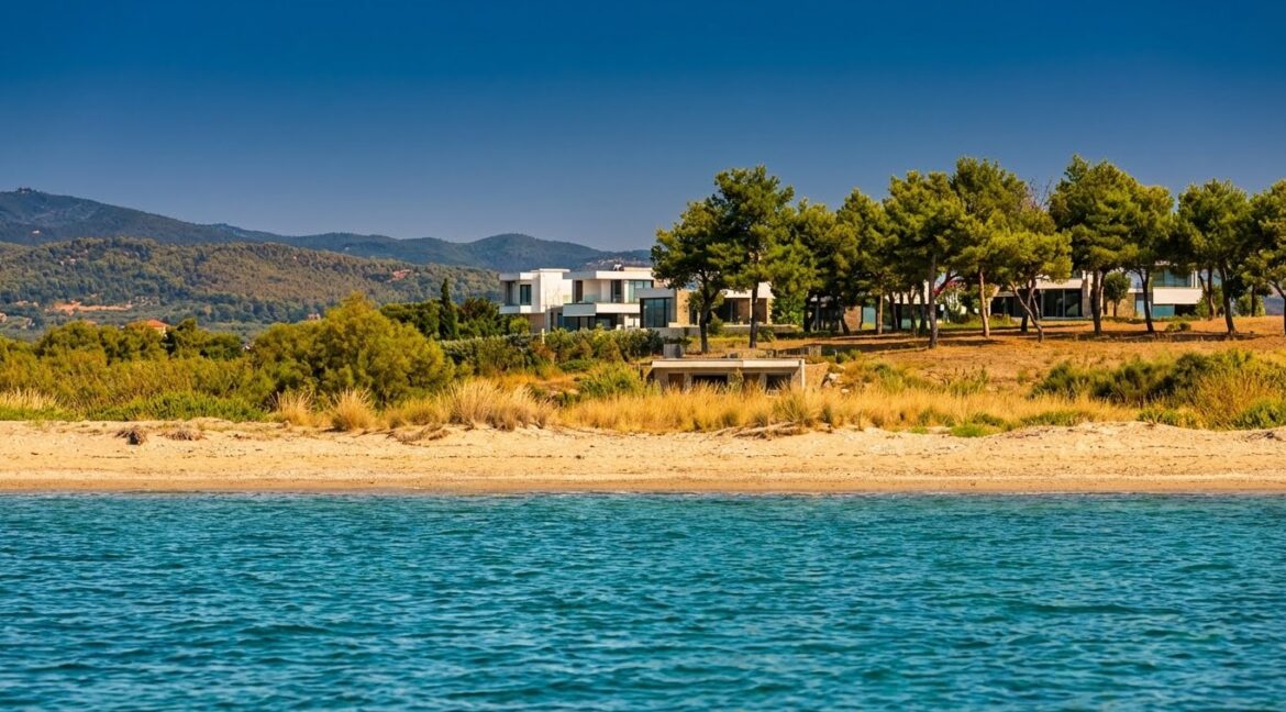 Luxury Villa Complex for Sale Sithonia Halkidiki 6