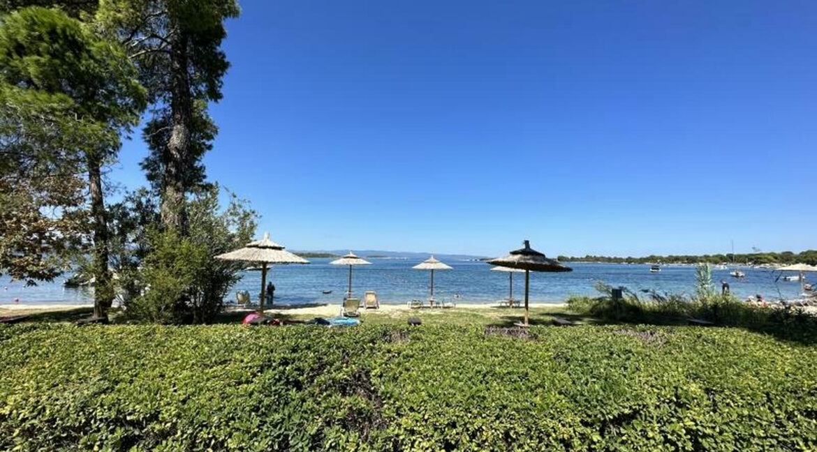 Seafront Luxury Villa for Sale in Sithonia Halkidiki 1