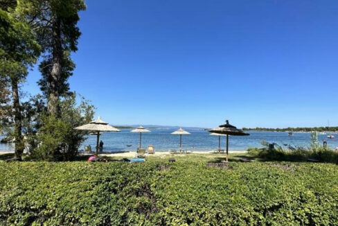 Seafront Luxury Villa for Sale in Sithonia Halkidiki 1