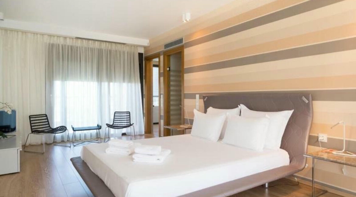 Seafront Luxury Villa for Sale in Sithonia Halkidiki 11