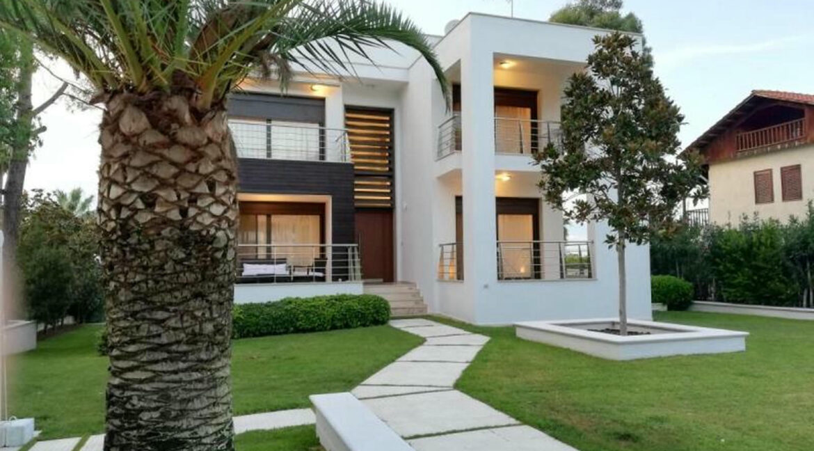 Seafront Luxury Villa for Sale in Sithonia Halkidiki 24