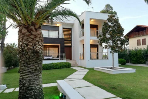 Seafront Luxury Villa for Sale in Sithonia Halkidiki 24