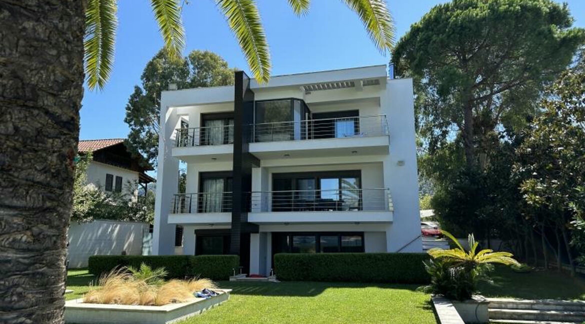 Seafront Luxury Villa for Sale in Sithonia Halkidiki 25