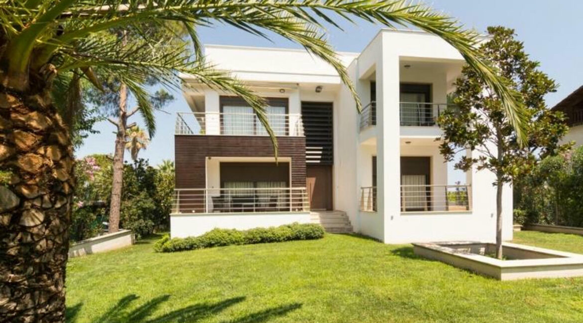 Seafront Luxury Villa for Sale in Sithonia Halkidiki 28
