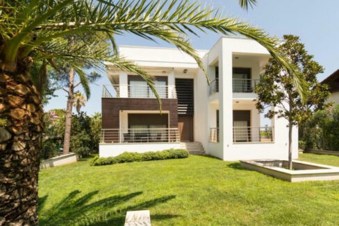 Seafront Luxury Villa for Sale in Sithonia Halkidiki 28