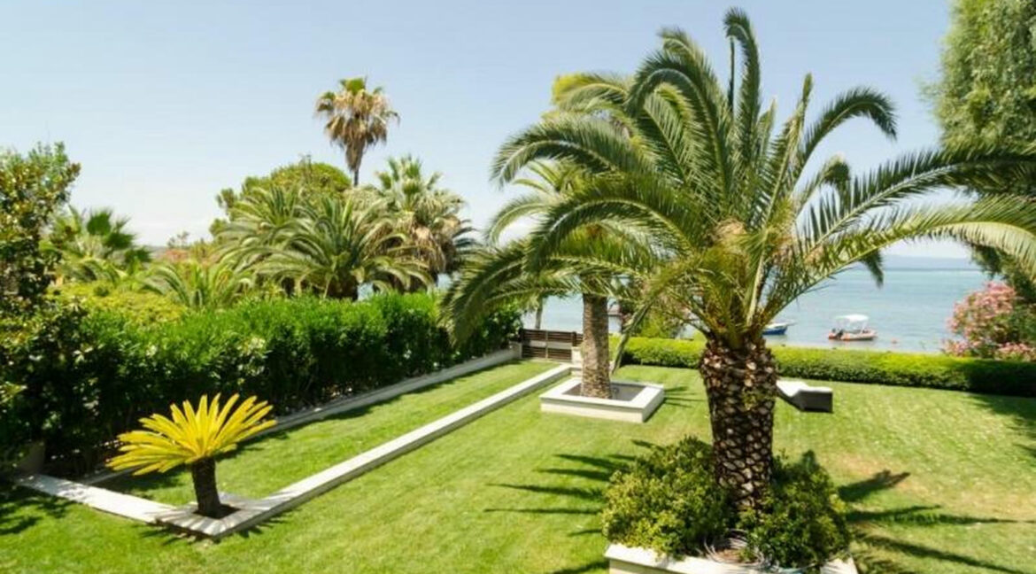 Seafront Luxury Villa for Sale in Sithonia Halkidiki 3