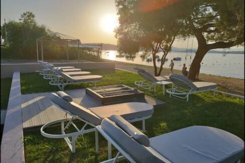 Seafront Luxury Villa for Sale in Sithonia Halkidiki