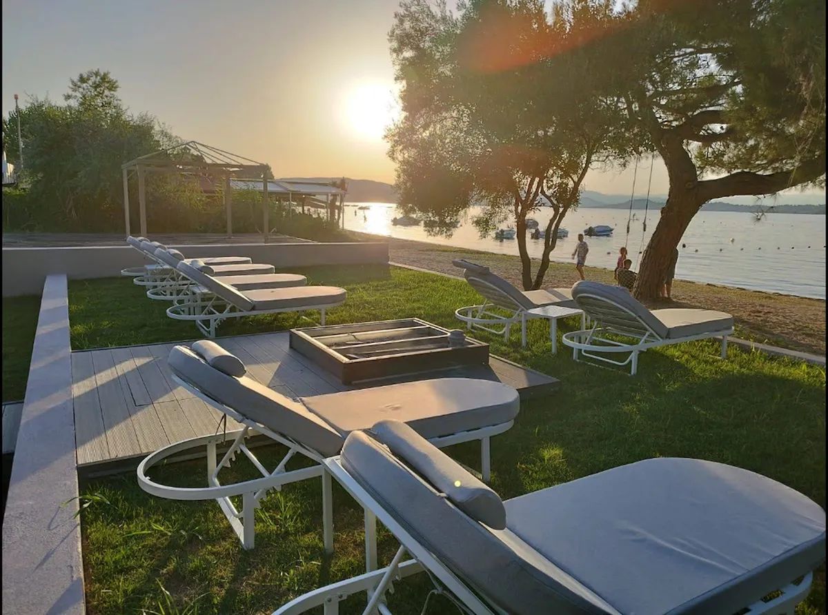 Seafront Luxury Villa for Sale in Sithonia Halkidiki