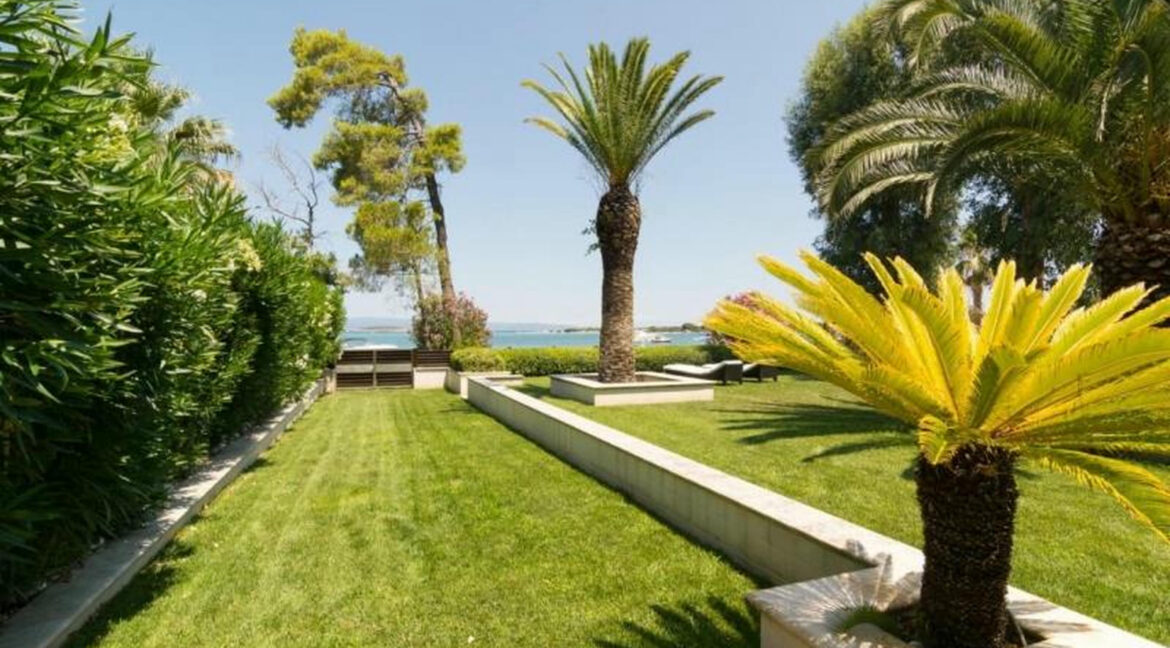 Seafront Luxury Villa for Sale in Sithonia Halkidiki 4