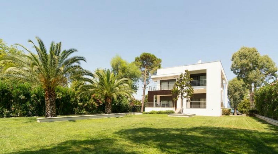 Seafront Luxury Villa for Sale in Sithonia Halkidiki 5