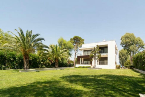 Seafront Luxury Villa for Sale in Sithonia Halkidiki 5