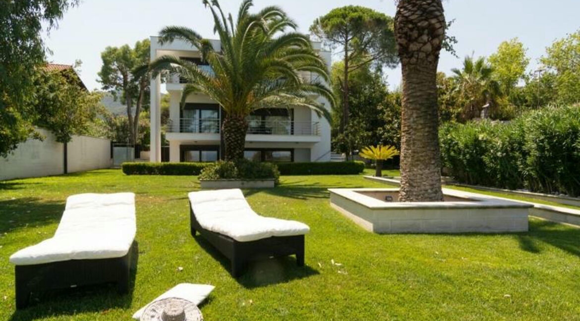 Seafront Luxury Villa for Sale in Sithonia Halkidiki 6