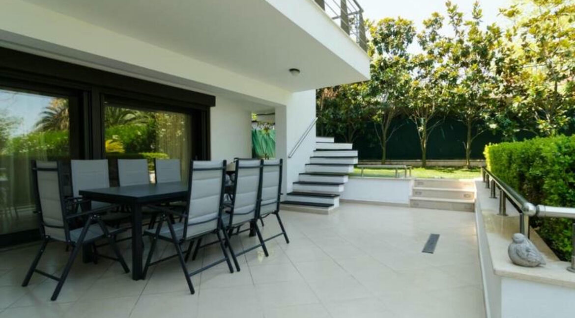 Seafront Luxury Villa for Sale in Sithonia Halkidiki 8