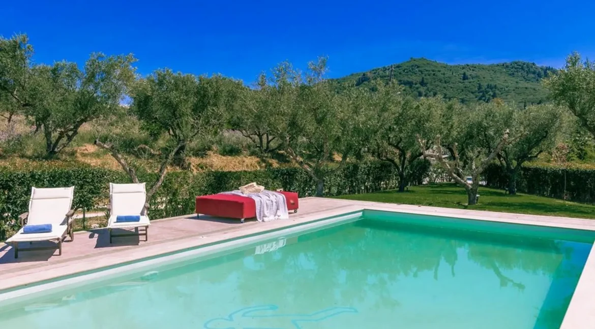 Stone Villa with Pool in Zakynthos for sale 1