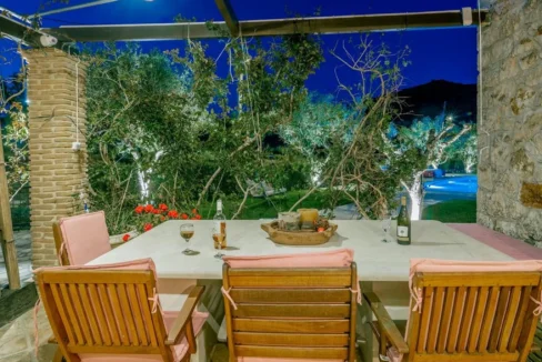 Stone Villa with Pool in Zakynthos for sale 10