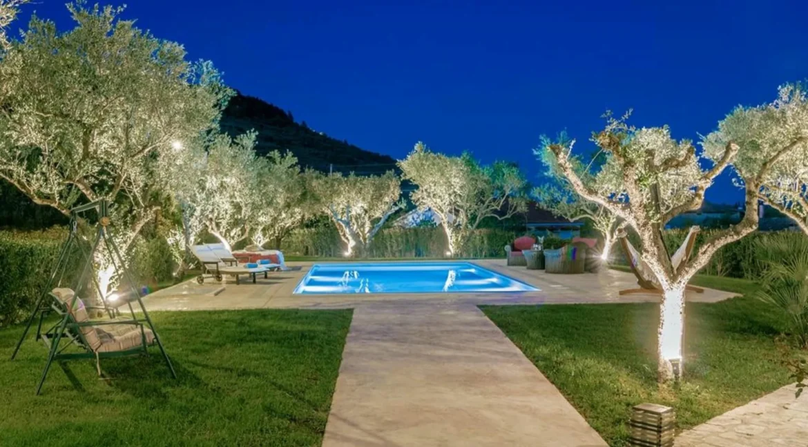 Stone Villa with Pool in Zakynthos for sale 11