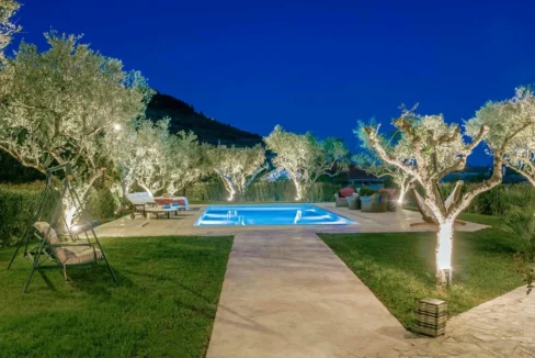 Stone Villa with Pool in Zakynthos for sale 11