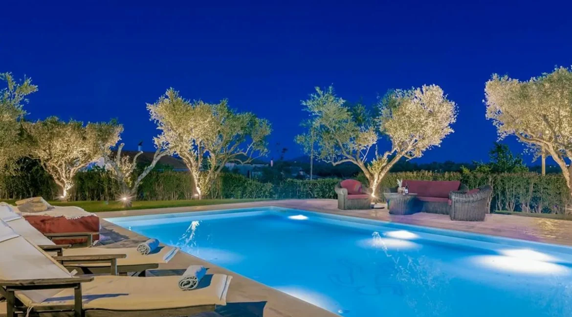 Stone Villa with Pool in Zakynthos for sale 15