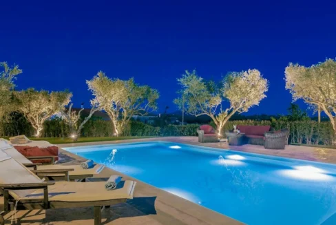 Stone Villa with Pool in Zakynthos for sale 15
