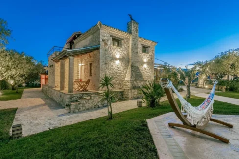Stone Villa with Pool in Zakynthos for sale 16