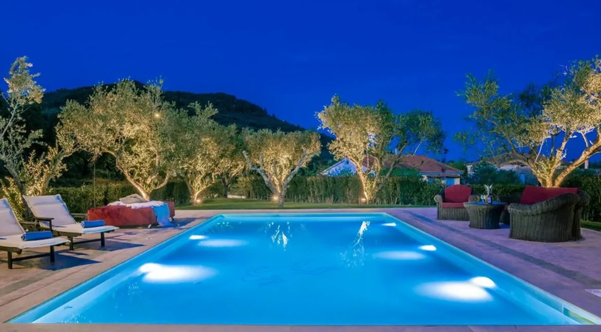 Stone Villa with Pool in Zakynthos for sale 18