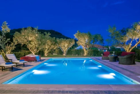 Stone Villa with Pool in Zakynthos for sale 18