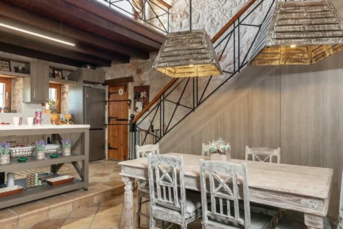 Stone Villa with Pool in Zakynthos for sale 19