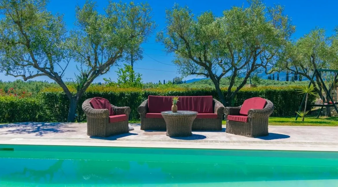 Stone Villa with Pool in Zakynthos for sale 2