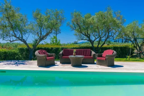 Stone Villa with Pool in Zakynthos for sale 2