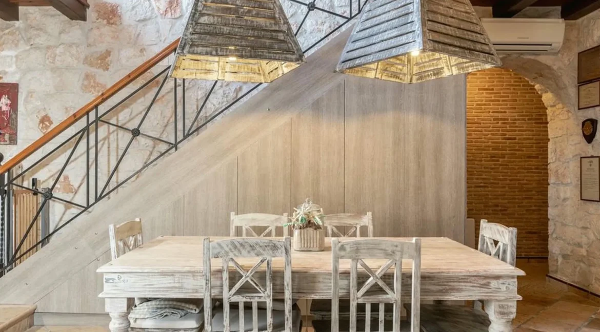 Stone Villa with Pool in Zakynthos for sale 20