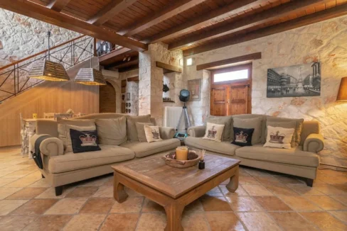 Stone Villa with Pool in Zakynthos for sale 21