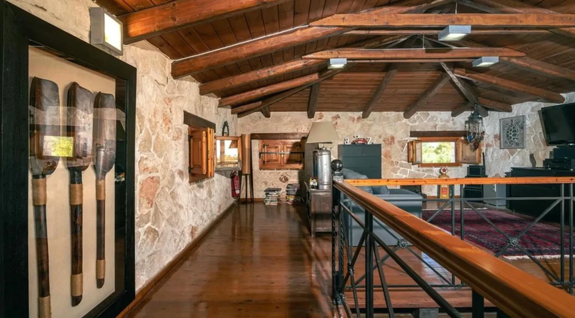 Stone Villa with Pool in Zakynthos for sale 24