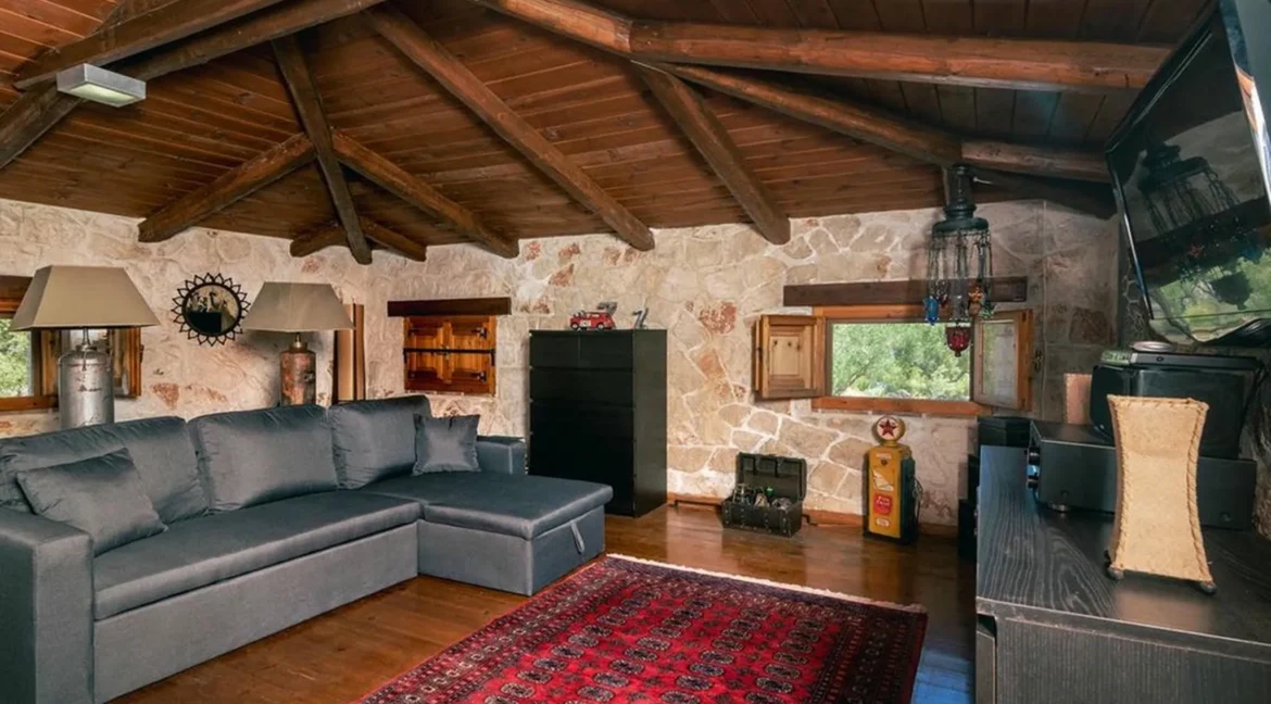 Stone Villa with Pool in Zakynthos for sale 25